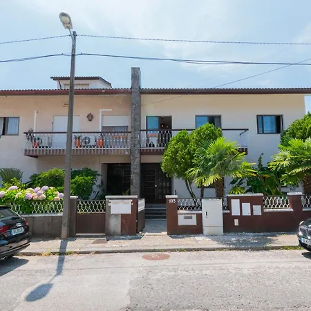 7min To Uni Se-velha - Ac - Work Desk - 300mbs Wifi - 4 Coimbra